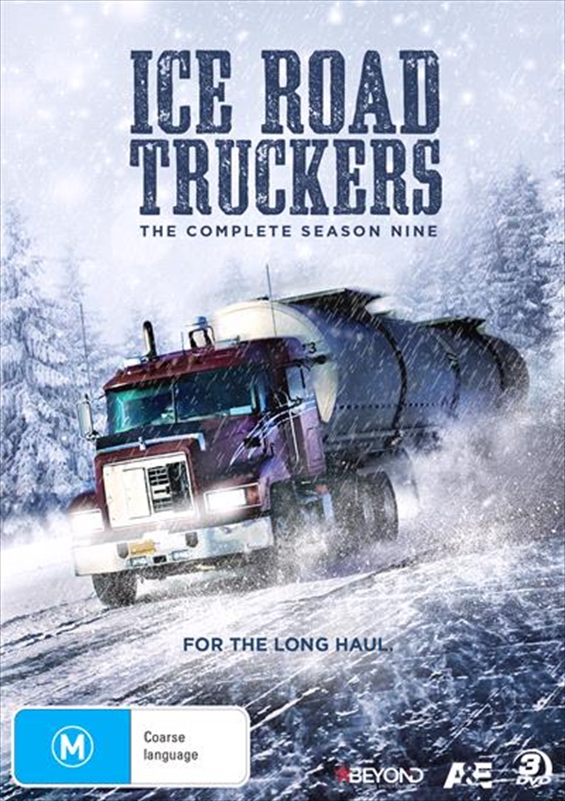 Ice Road Truckers - Season 9/Product Detail/Reality/Lifestyle