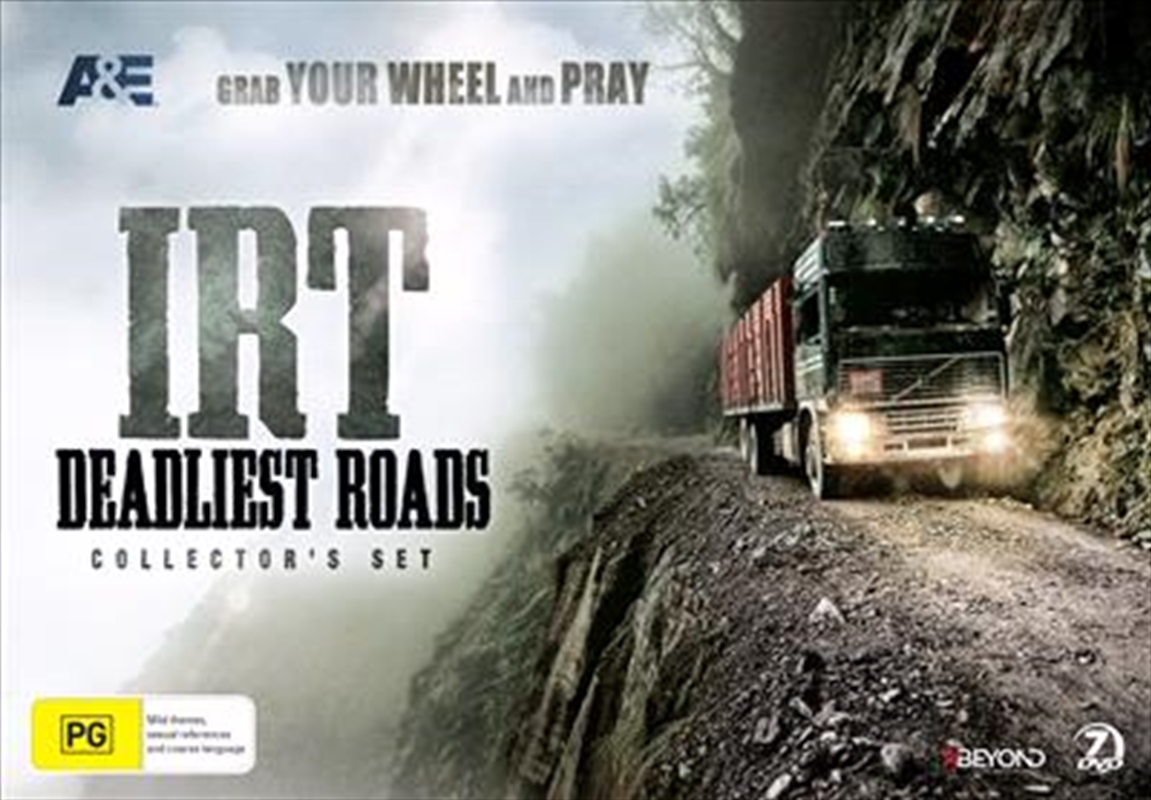 Ice Road Truckers - Deadliest Roads  Collector's Gift Set/Product Detail/Reality/Lifestyle