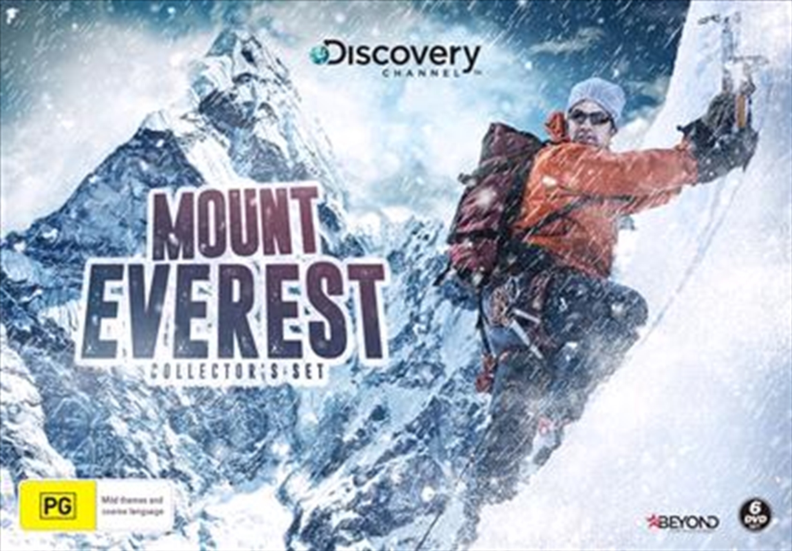 Mount Everest Collector's Gift Set/Product Detail/Documentary