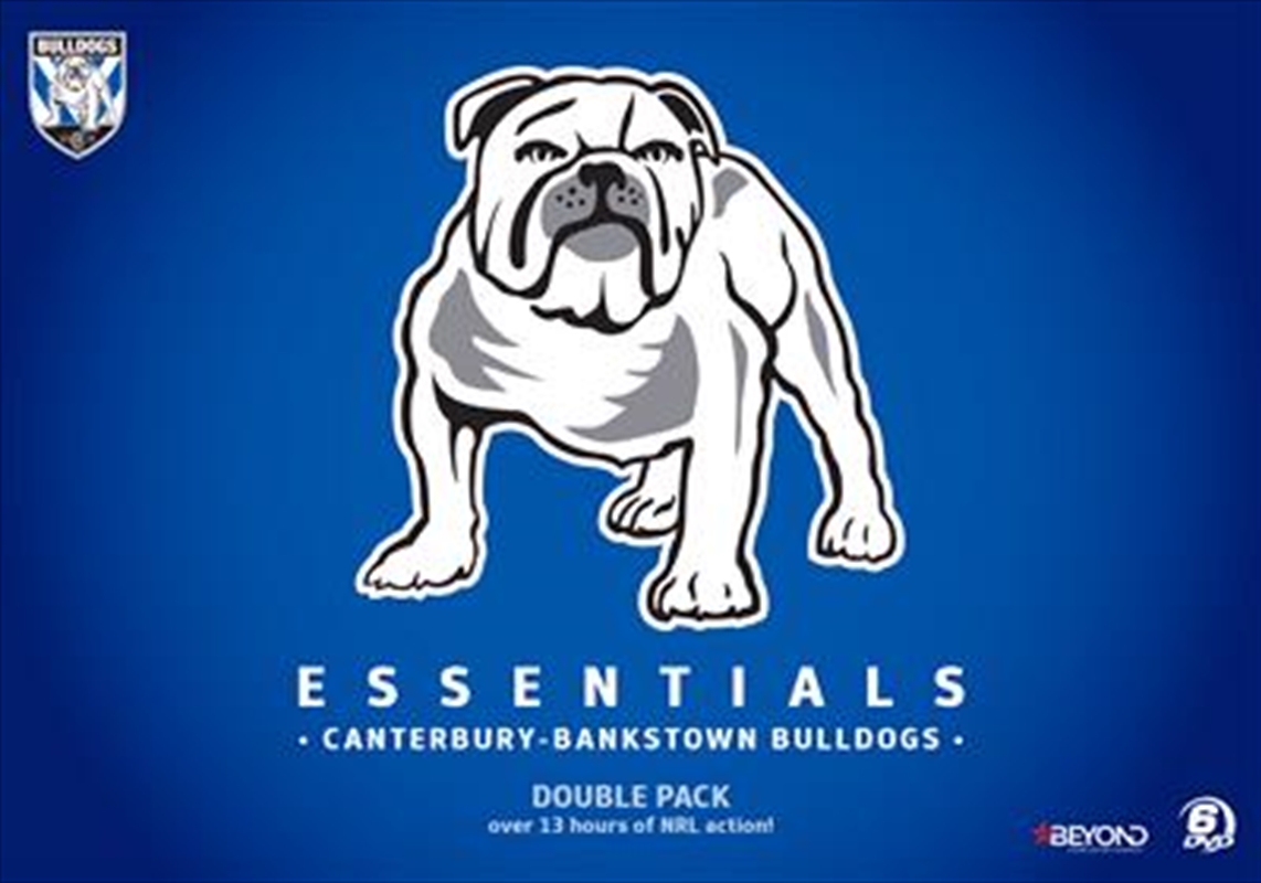 NRL - Essentials - Canterbury Bankstown Bulldogs/Product Detail/Sport
