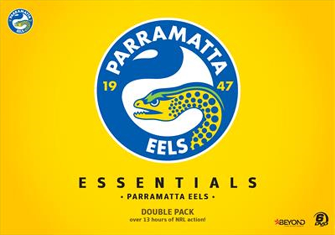 NRL - Essentials - Parramatta Eels/Product Detail/Sport