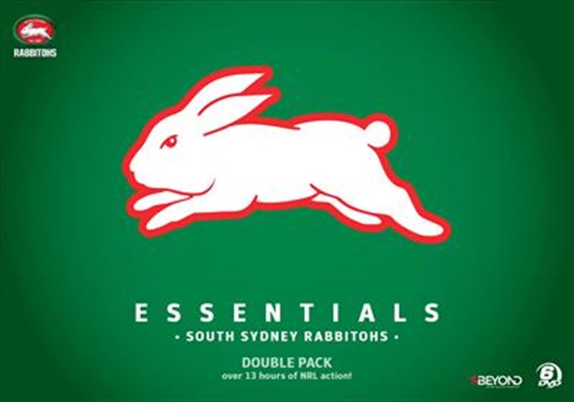 NRL - Essentials - South Sydney Rabbitohs/Product Detail/Sport