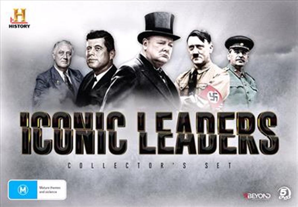 Iconic Leaders Collector's Gift Set/Product Detail/Documentary