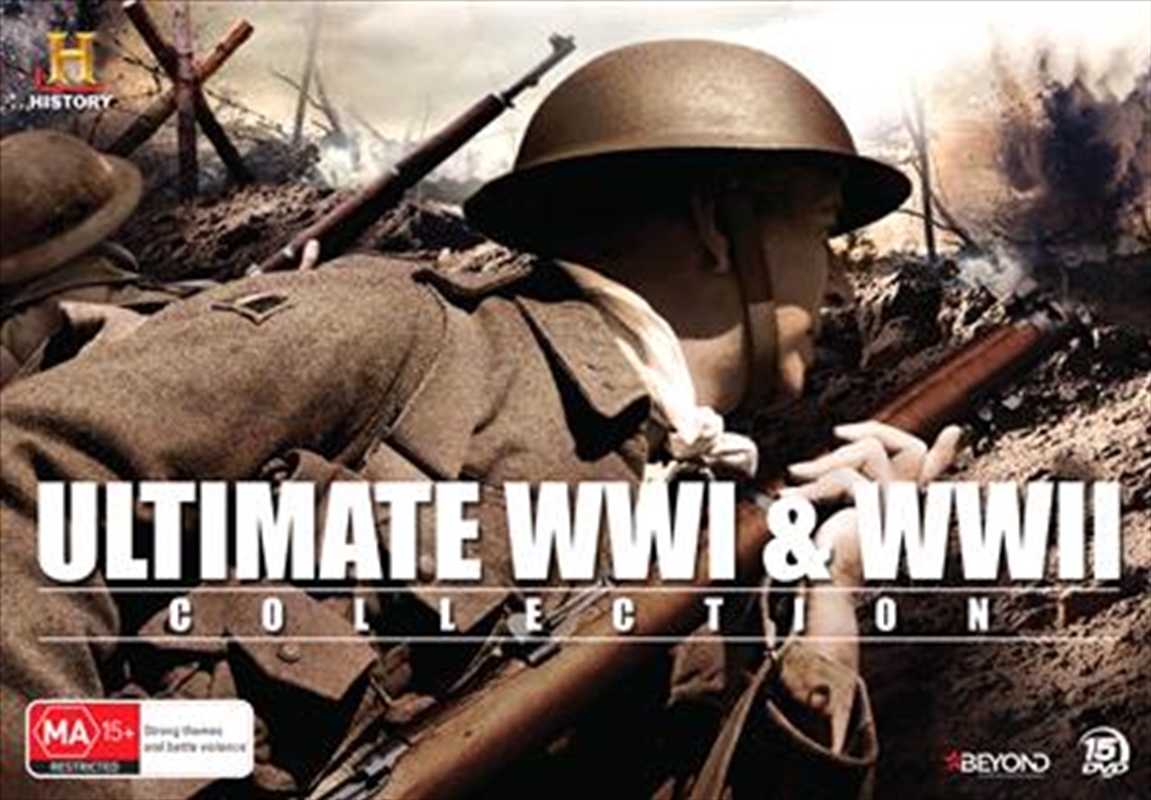 Ultimate WWI and WWII  Collection/Product Detail/Documentary