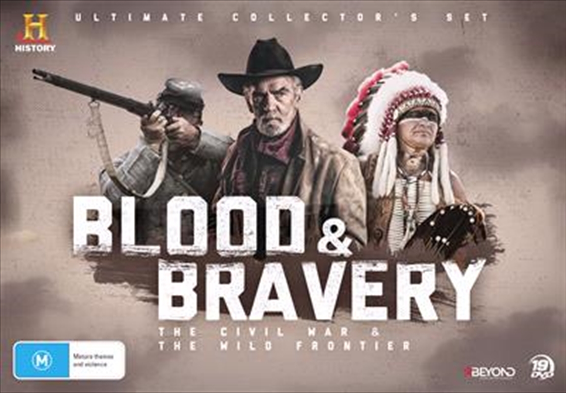 Blood and Bravery - Ultimate Collector's Edition/Product Detail/Documentary