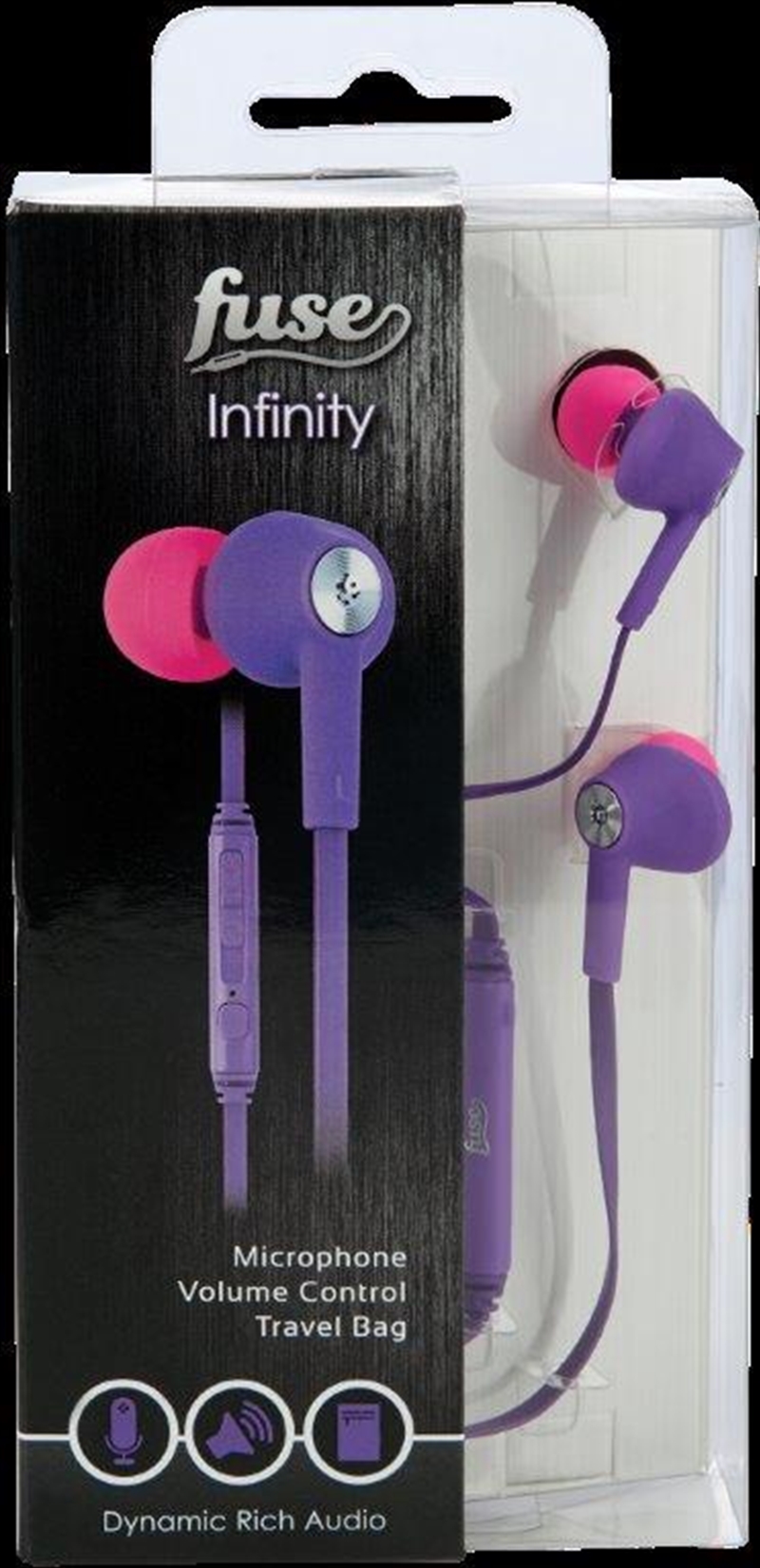 Fuse Infinity: Purple | Sanity