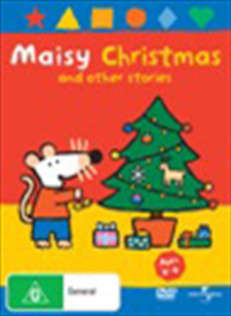 Maisy Christmas And Other Stories/Product Detail/Animated