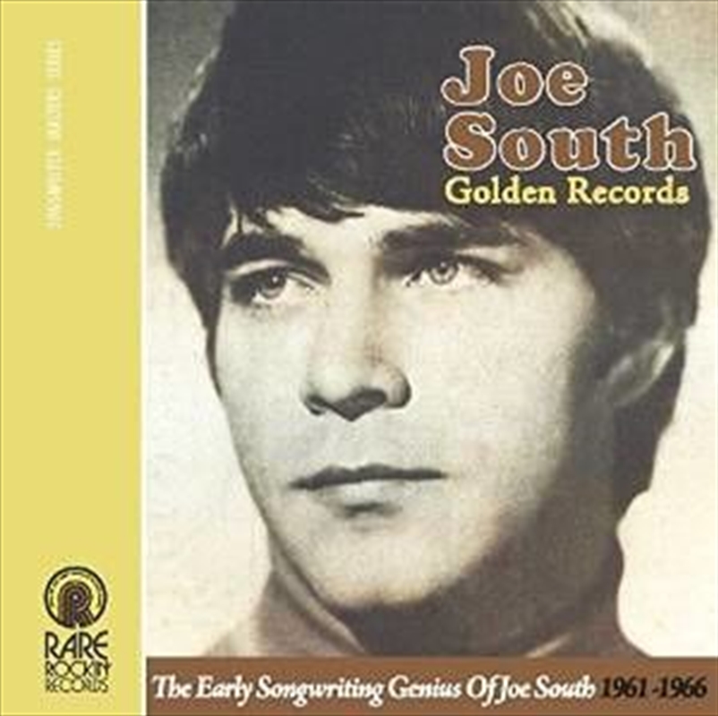 Joe South - Golden Records/Product Detail/Various