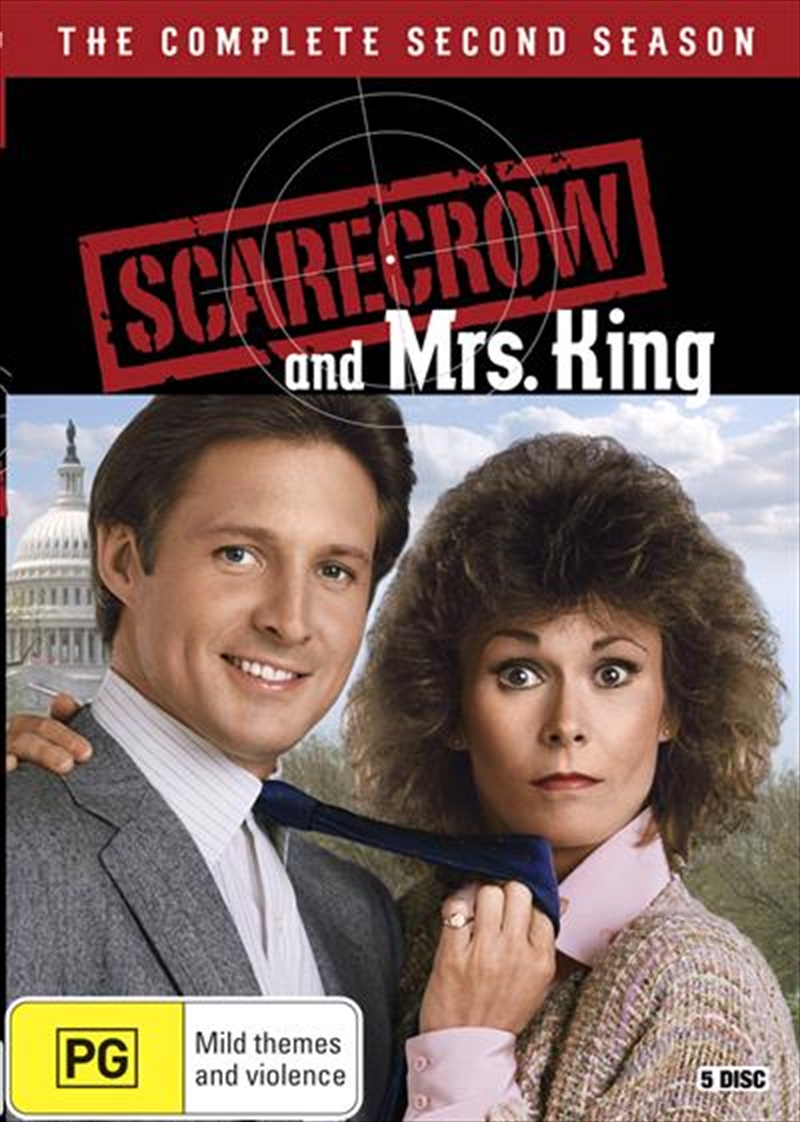 Scarecrow and Mrs King - Series 2/Product Detail/Drama