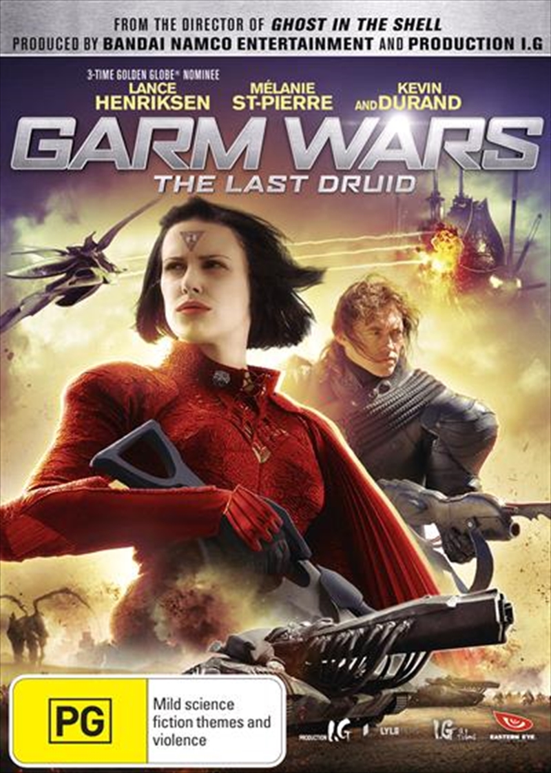 Garm Wars - The Last Druid/Product Detail/Action