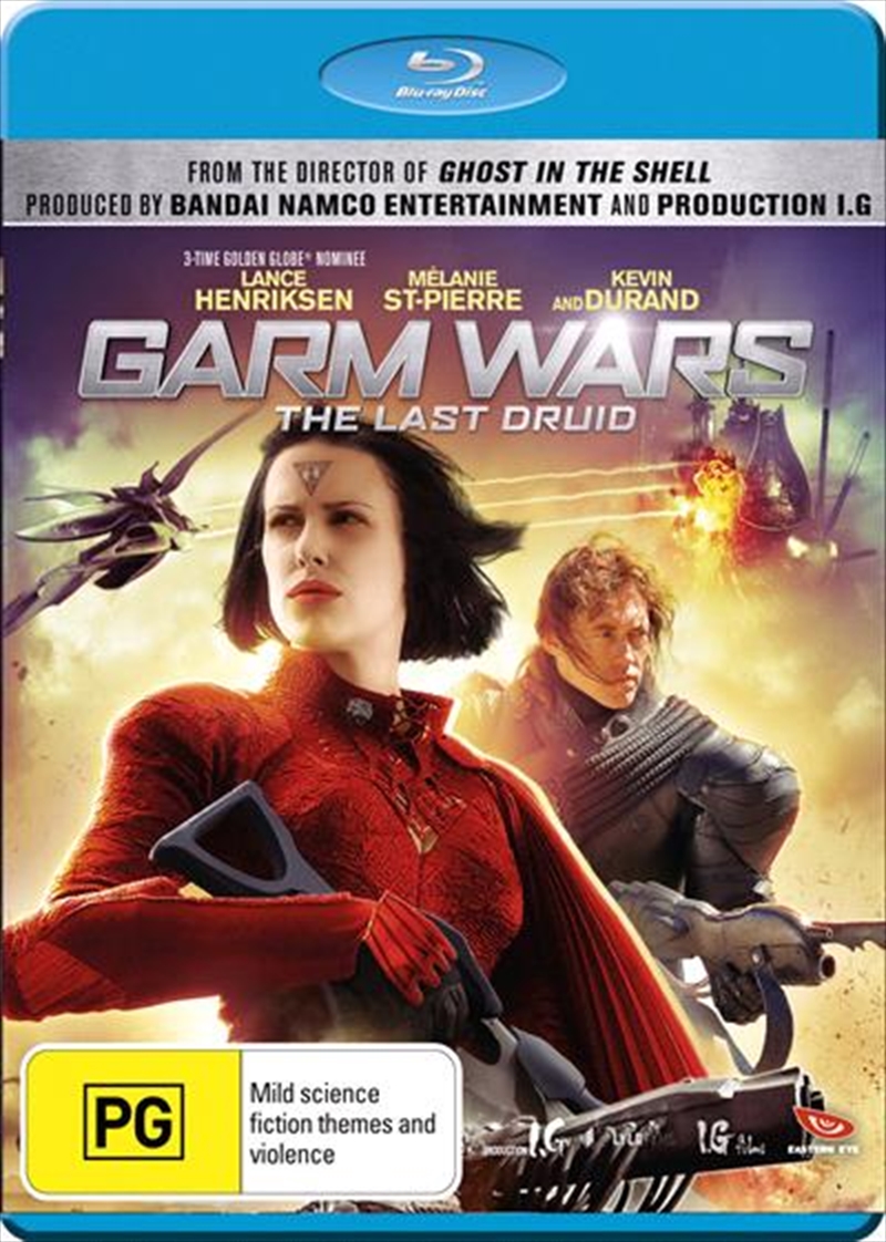 Garm Wars - The Last Druid/Product Detail/Action