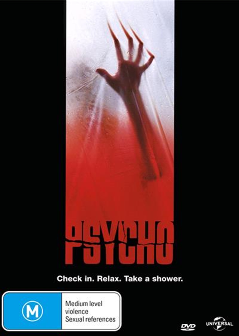 Psycho/Product Detail/Horror