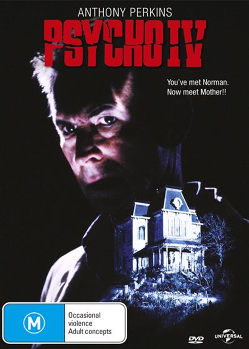 Psycho IV/Product Detail/Horror