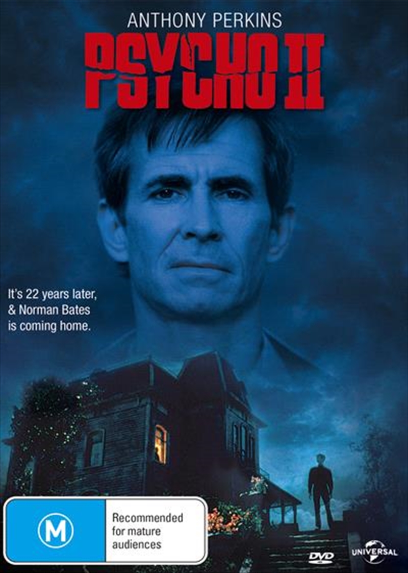 Psycho II/Product Detail/Horror