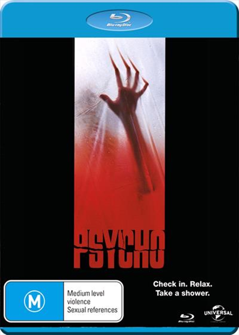 Psycho/Product Detail/Horror