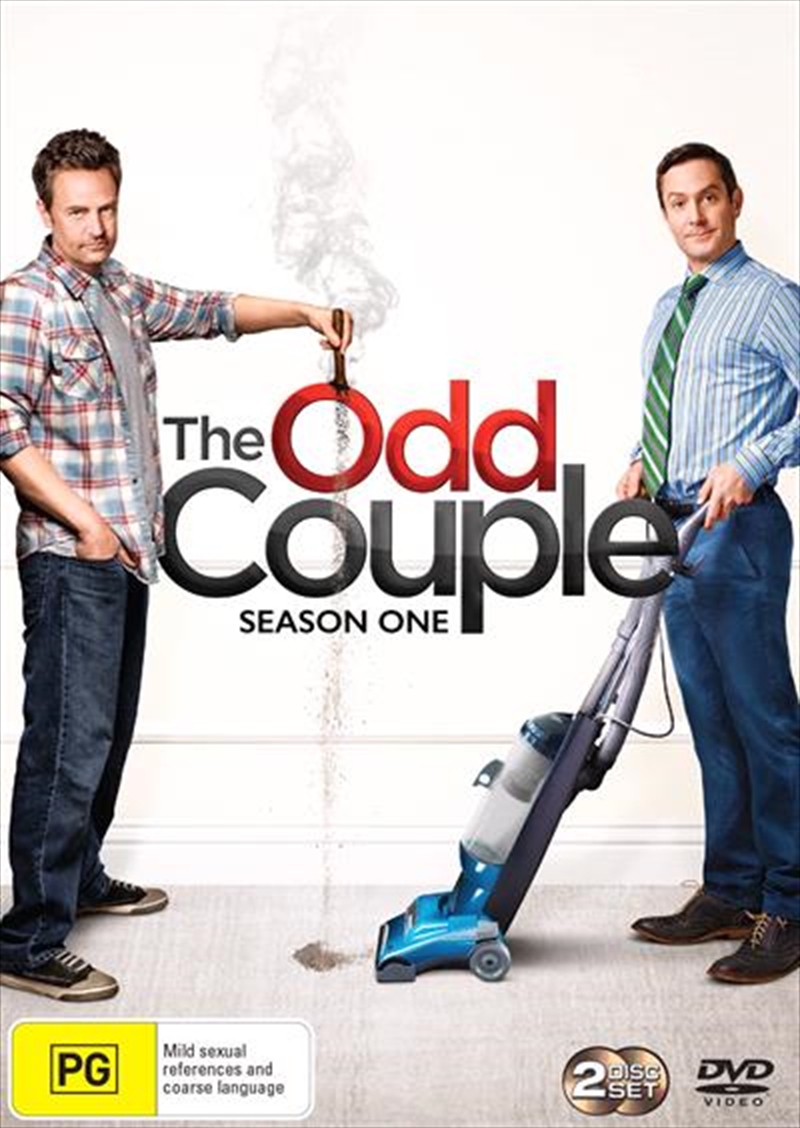 Odd Couple - Season 1, The | DVD