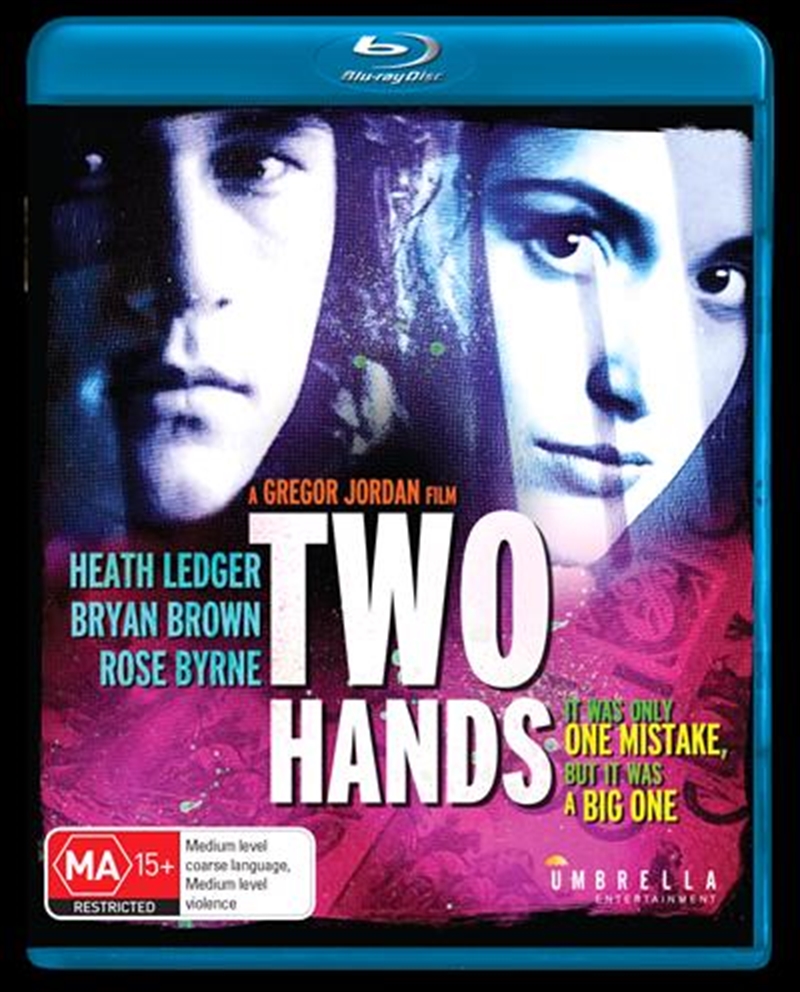 Two Hands/Product Detail/Thriller