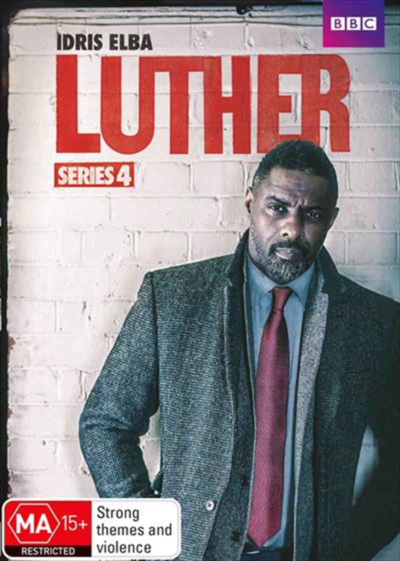 Luther - Series 4/Product Detail/ABC/BBC
