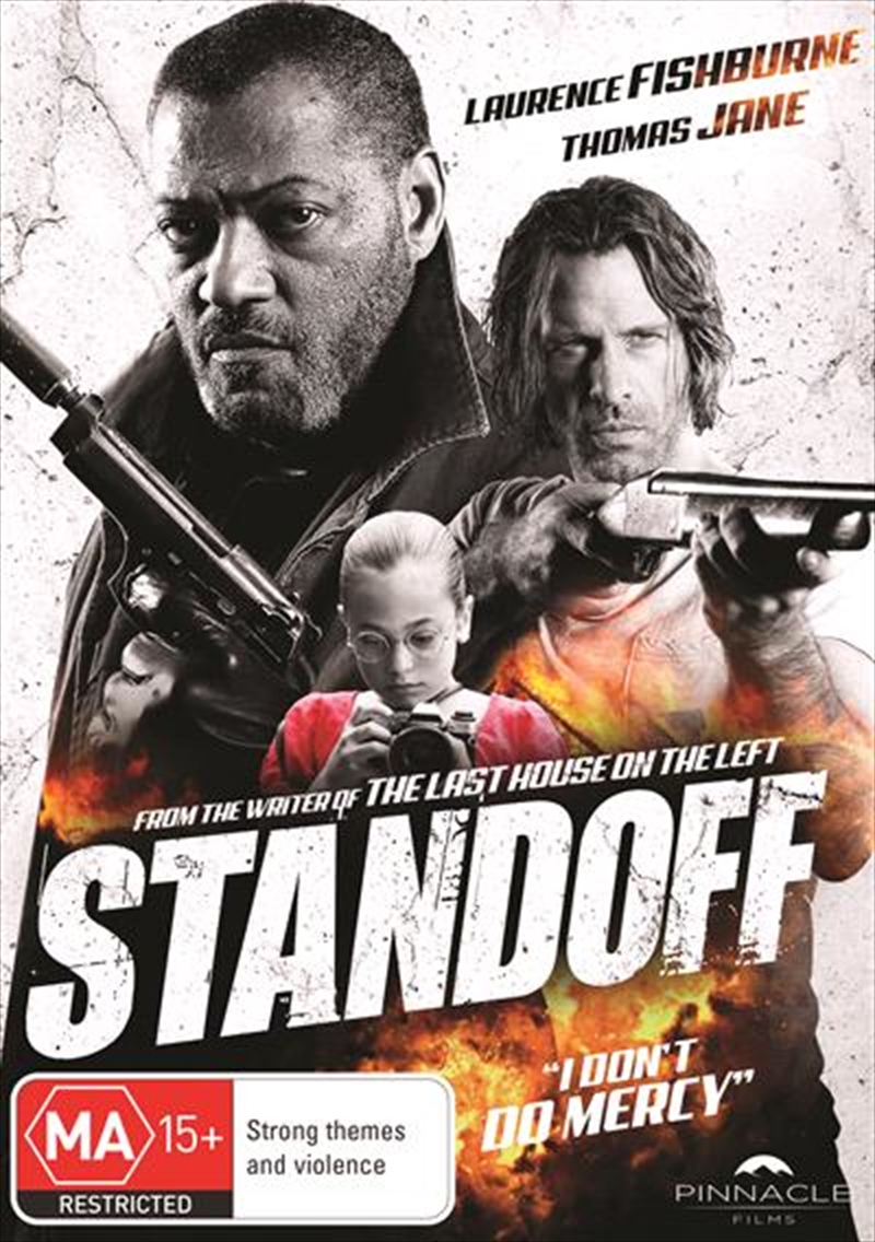 Buy Standoff on DVD Sanity