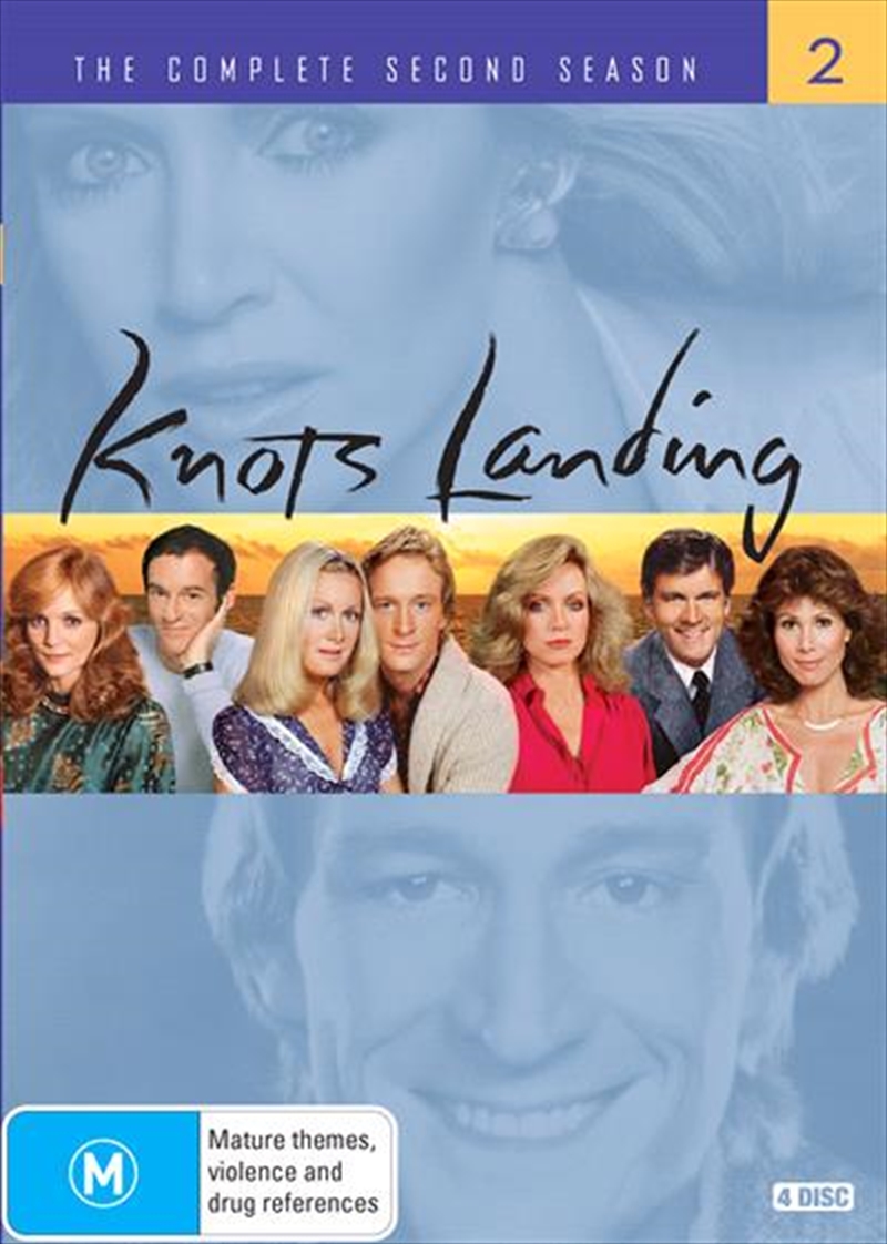 Knots Landing - Season 2/Product Detail/Drama