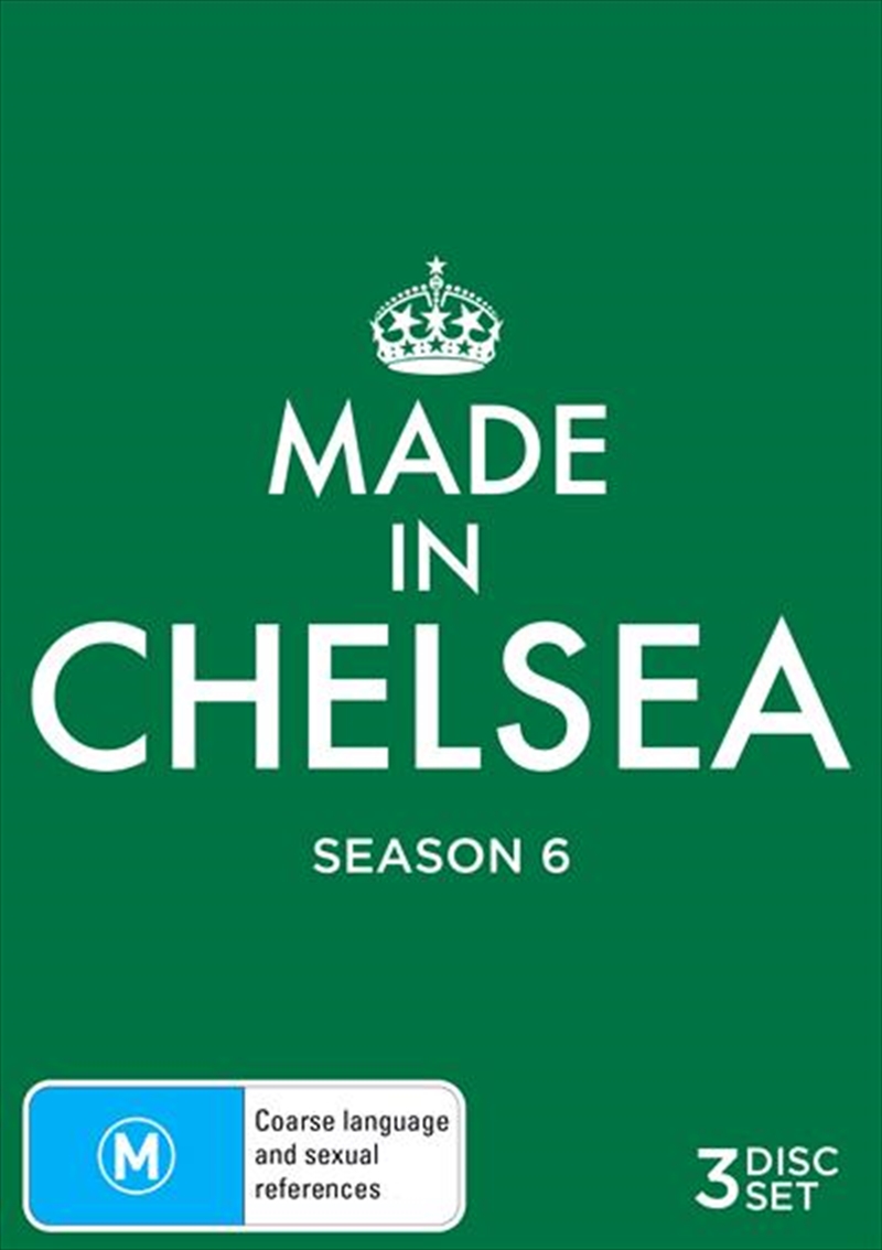 Made In Chelsea - Season 6/Product Detail/Reality/Lifestyle