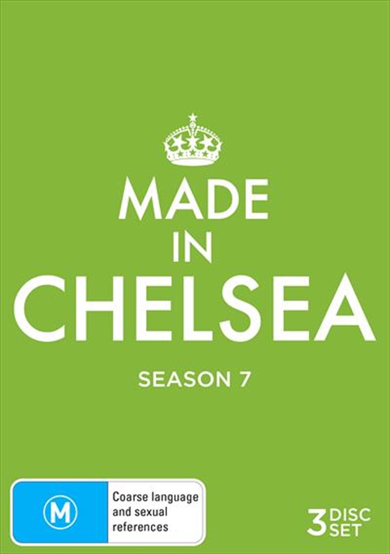 Made In Chelsea - Season 7/Product Detail/Reality/Lifestyle