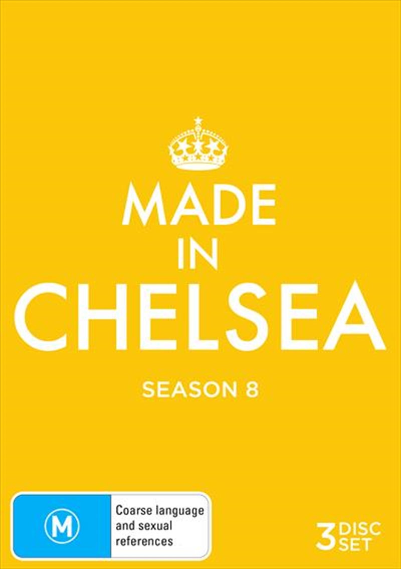 Made In Chelsea - Season 8/Product Detail/Reality/Lifestyle