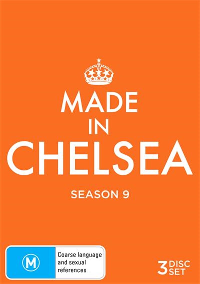 Made In Chelsea - Season 9/Product Detail/Reality/Lifestyle