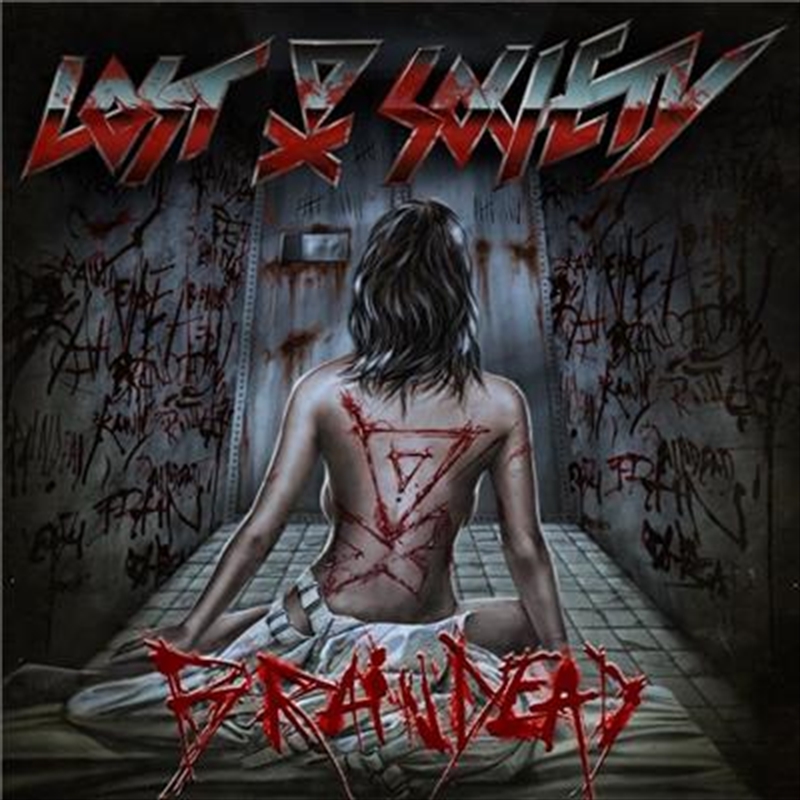 Braindead - Lost Society/Product Detail/Metal
