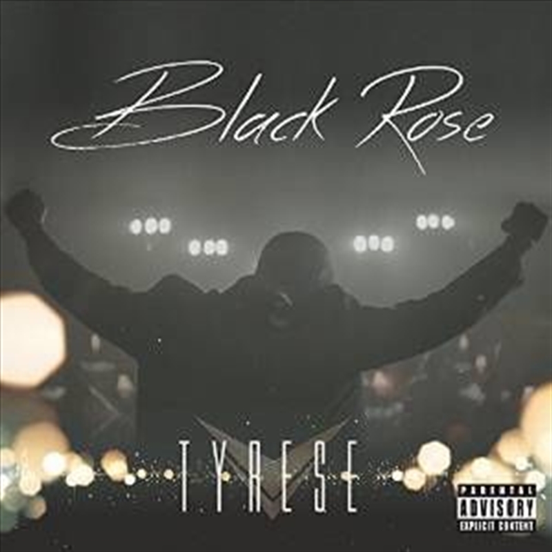 Black Rose/Product Detail/Rap/Hip-Hop/RnB