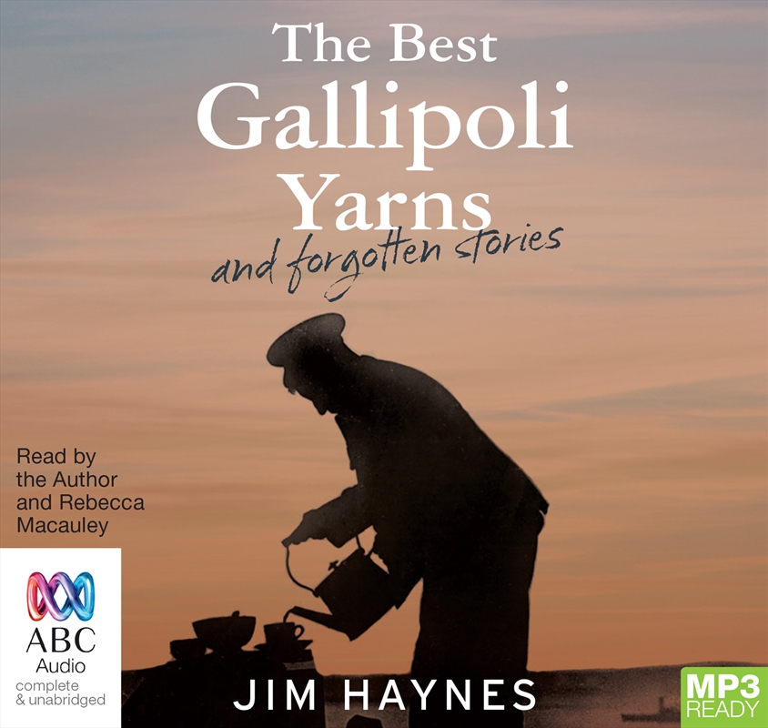 The Best Gallipoli Yarns and Forgotten Stories/Product Detail/General Fiction Books