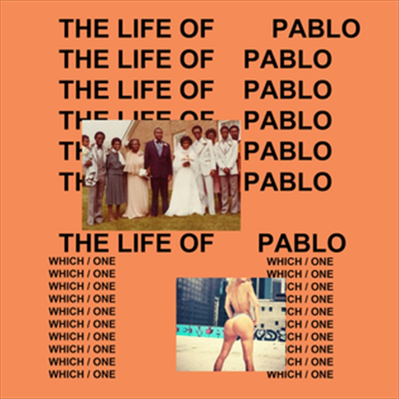 Life Of Pablo, The/Product Detail/Hip-Hop