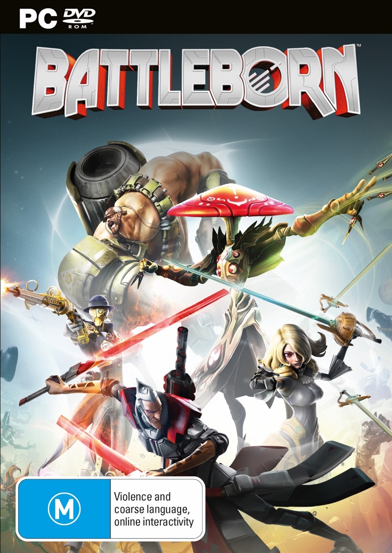 Battleborn/Product Detail/First Person Shooter