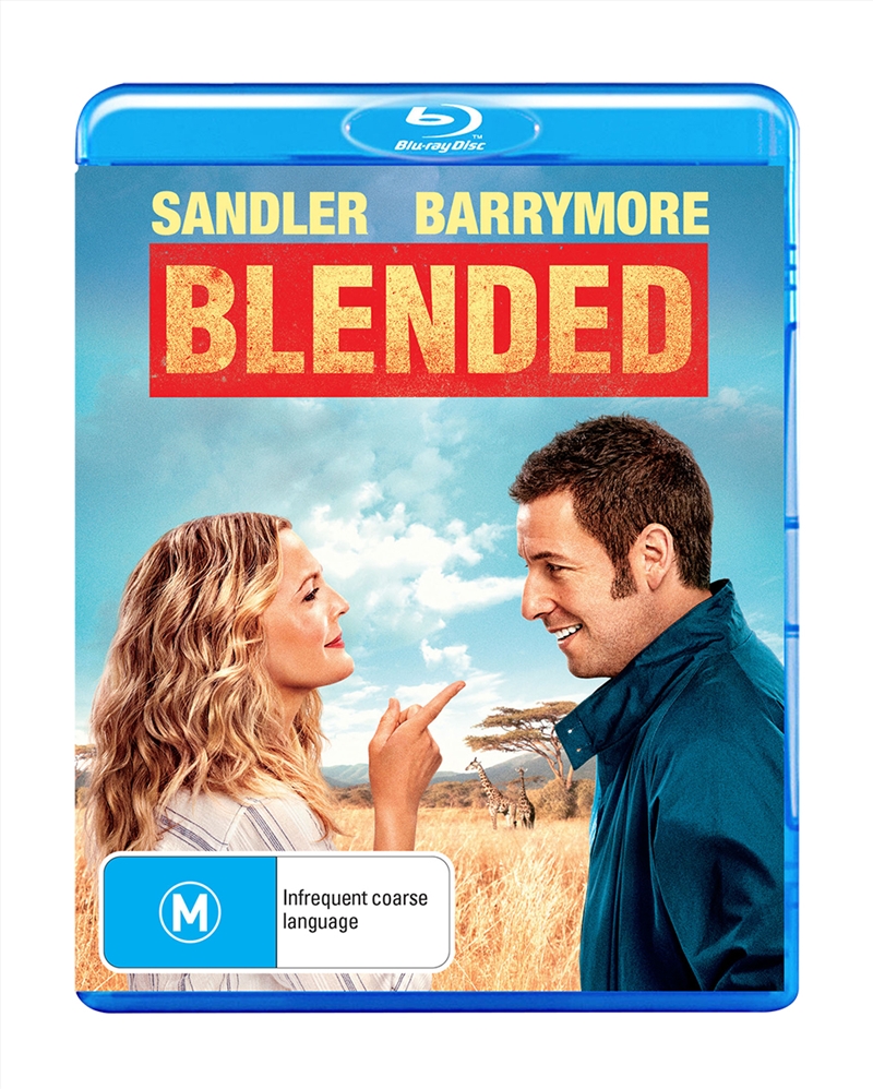Blended/Product Detail/Comedy