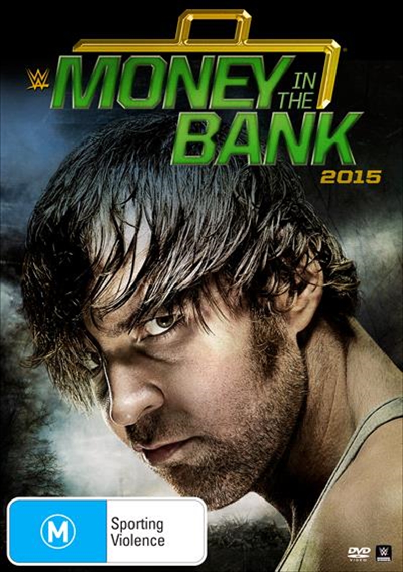 WWE - Money In The Bank 2015/Product Detail/Sport