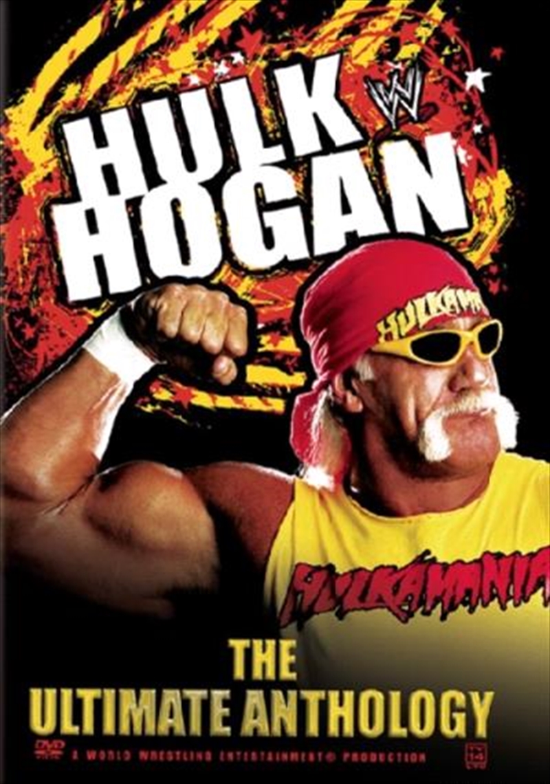 WWE - Hulk Hogan - The Ultimate Anthology/Product Detail/Sport
