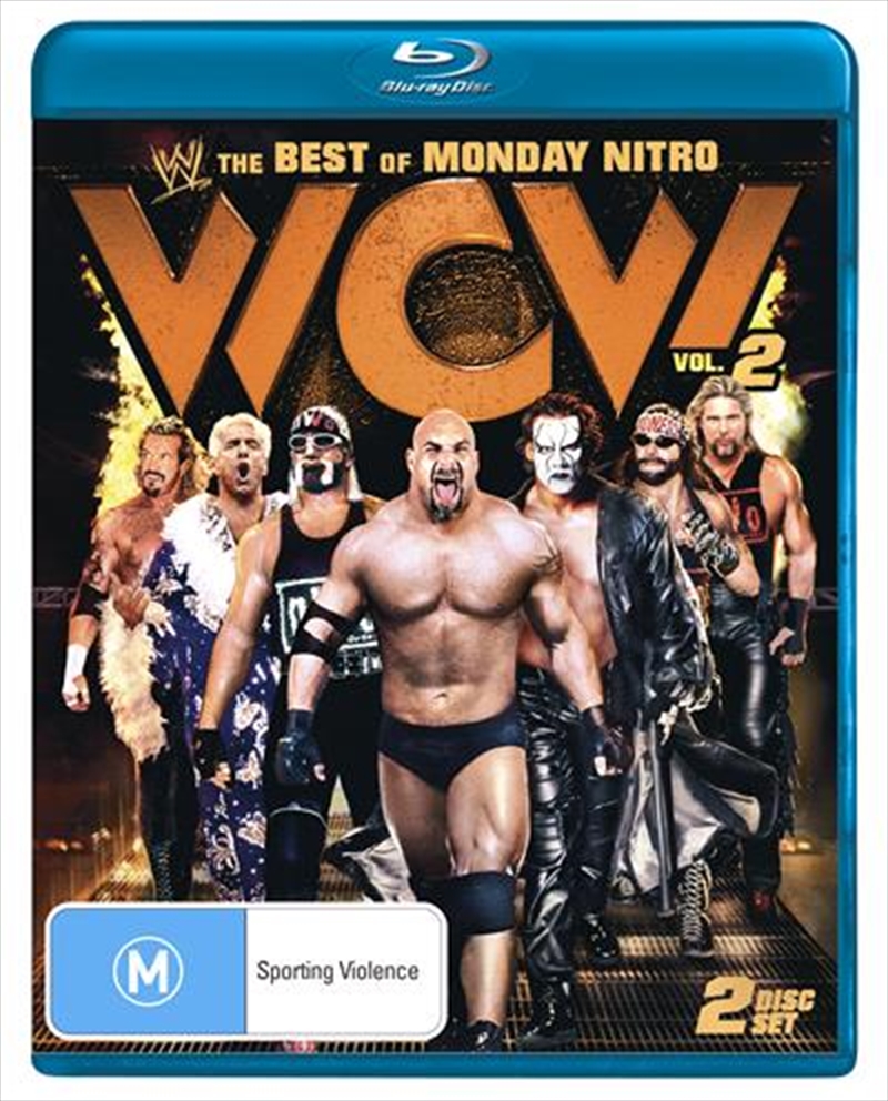 WWE - The Very Best Of WCW Monday Nitro - Vol 2/Product Detail/Sport