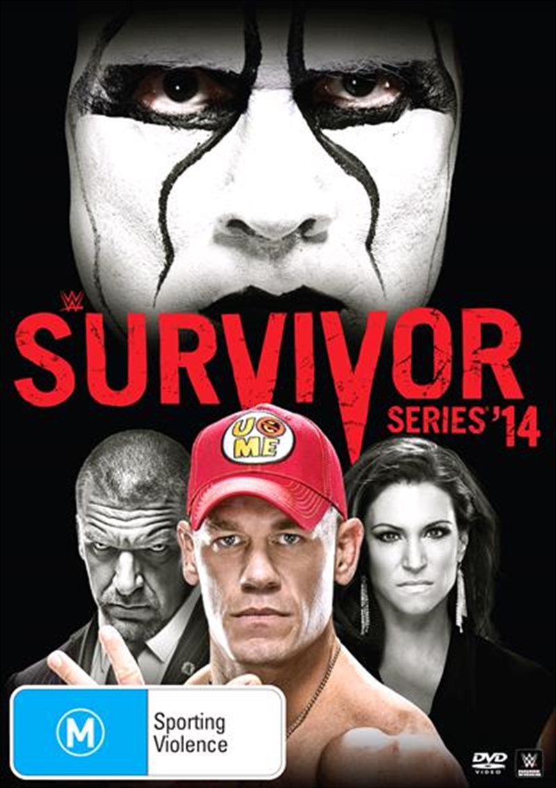 WWE - Survivor Series 2014/Product Detail/Sport