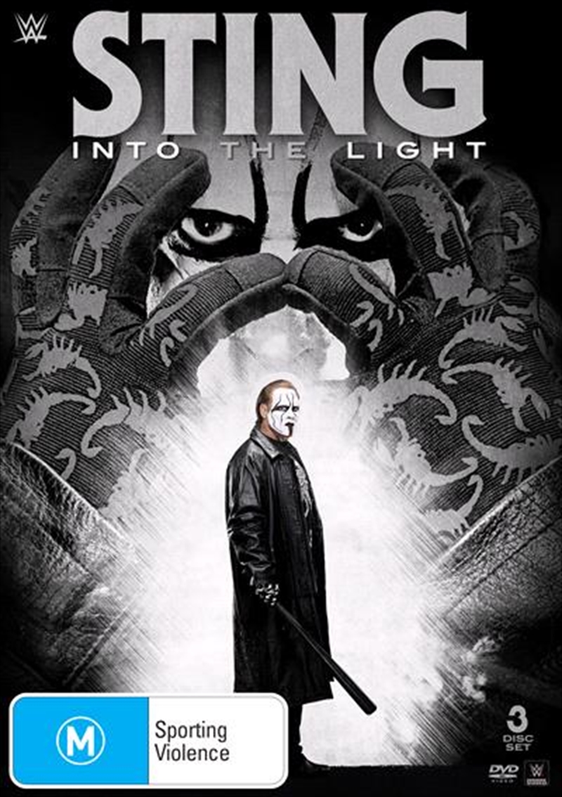 WWE Sting - Into The Light/Product Detail/Sport