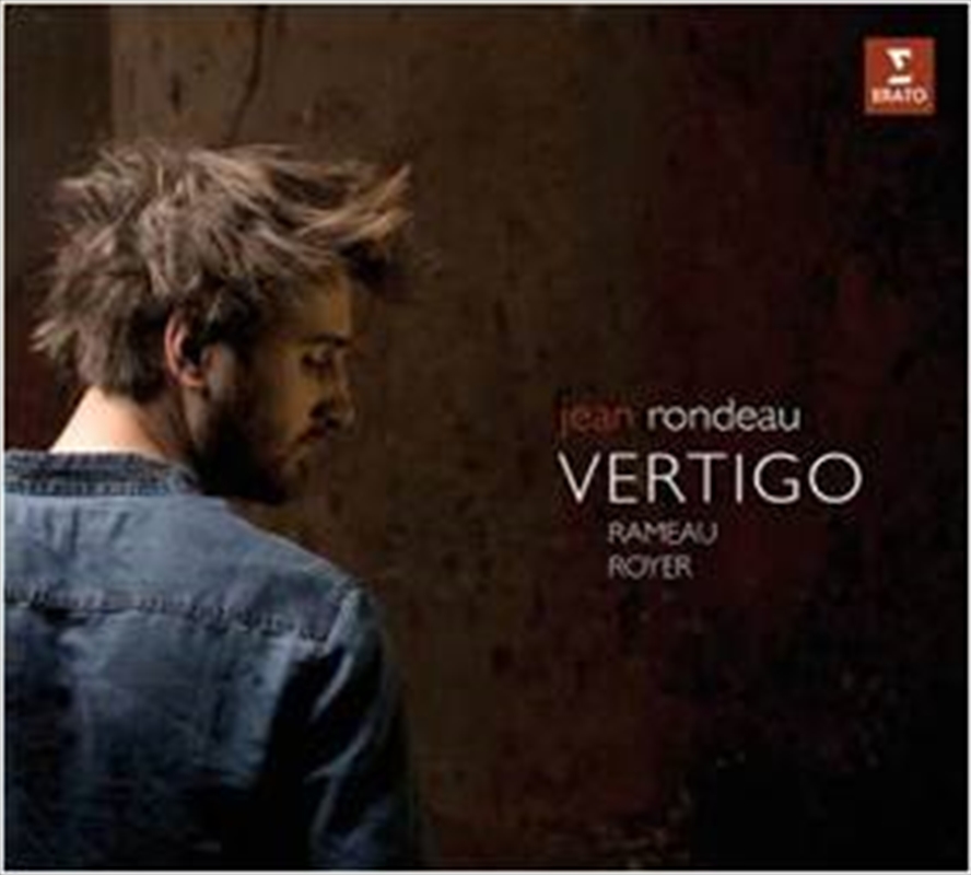 Vertigo: Rameau And Royer/Product Detail/Classical