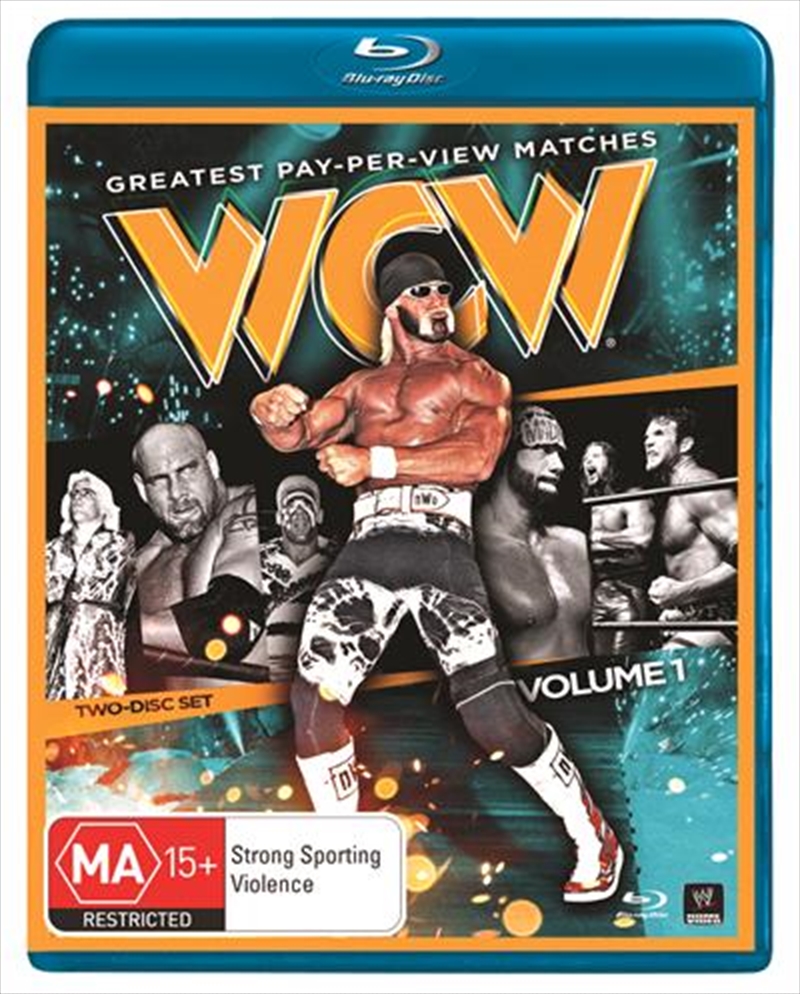 WWE - Greatest Pay-Per-View Matches - Vol 1/Product Detail/Sport