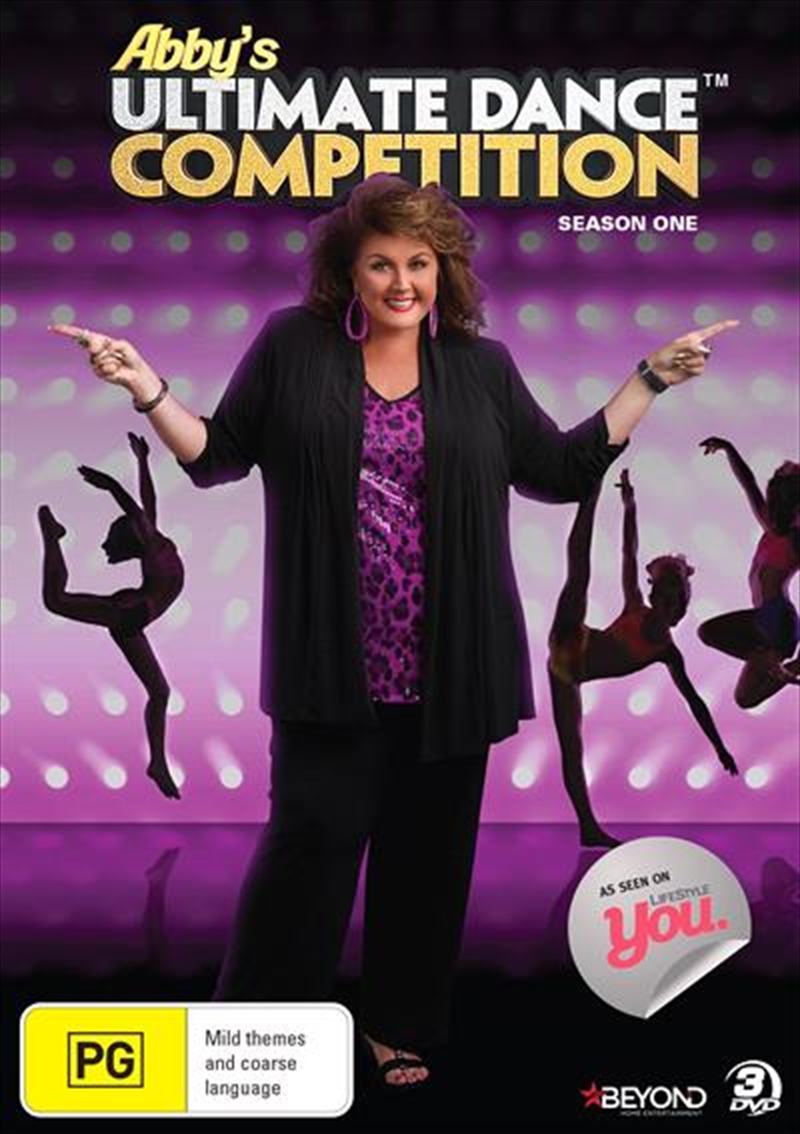 Abby's Ultimate Dance Competition - Season 1/Product Detail/Reality/Lifestyle