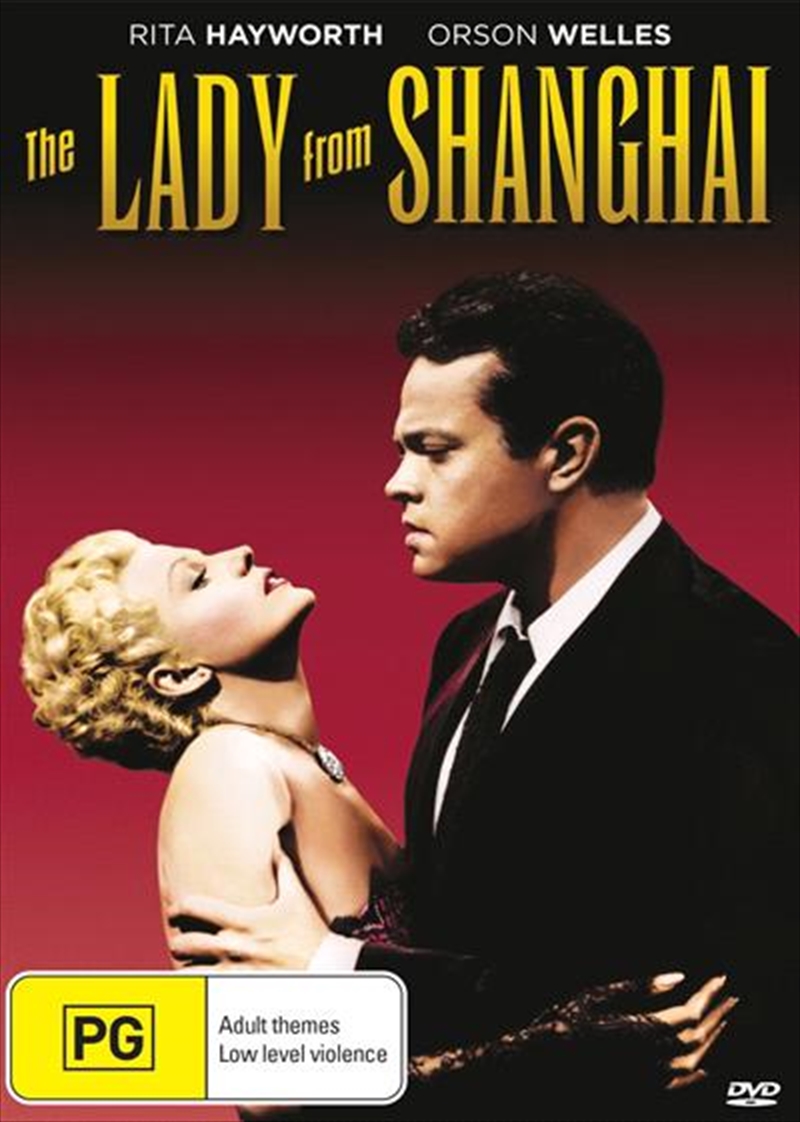 Lady From Shanghai, The/Product Detail/Classic