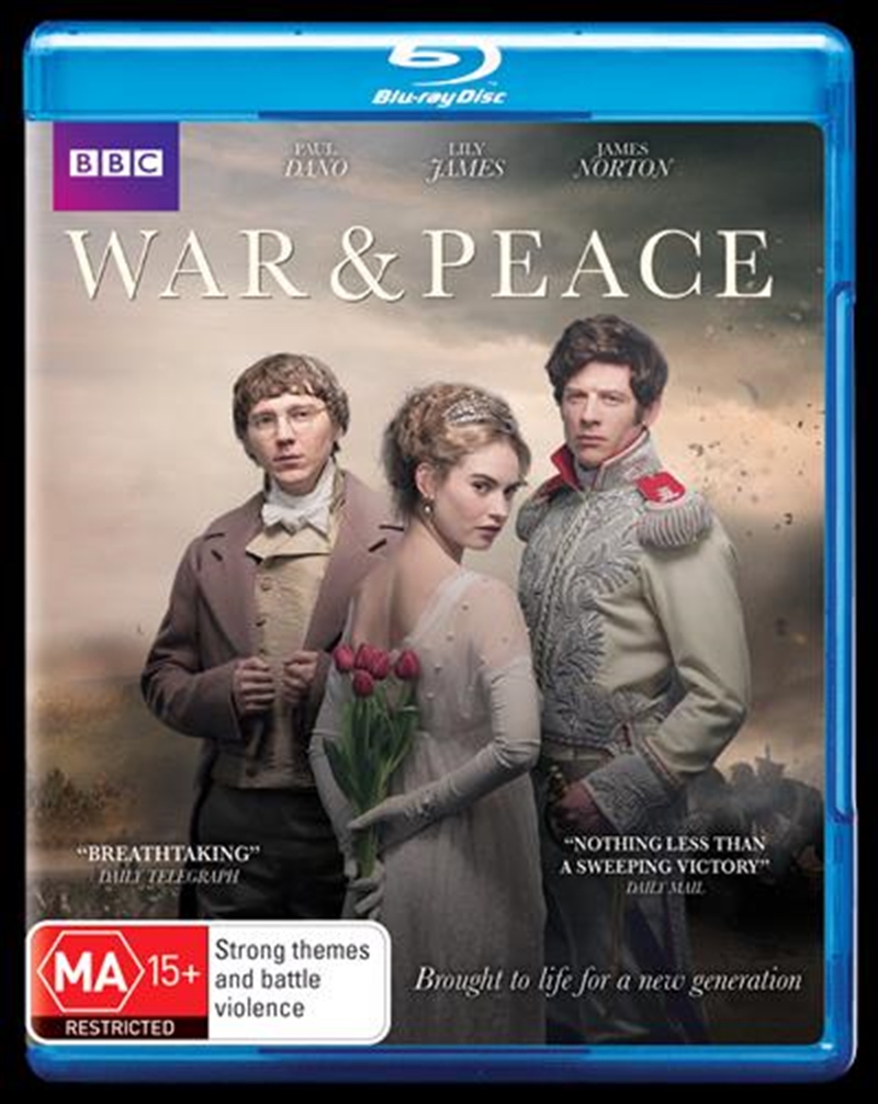 War And Peace - Season 1/Product Detail/ABC/BBC