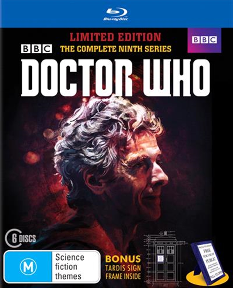 Doctor Who - Series 9 - Limited Edition/Product Detail/ABC/BBC