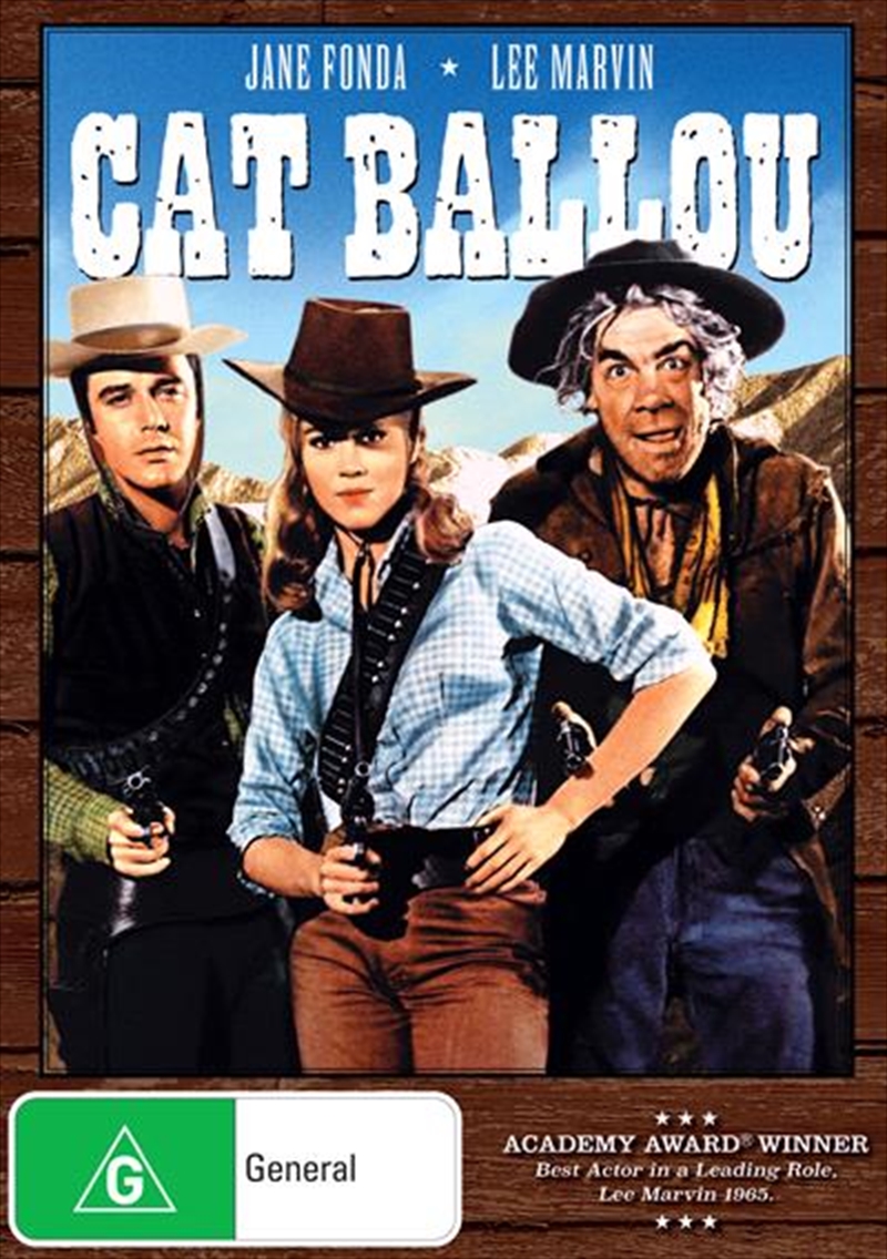 Cat Ballou/Product Detail/Western