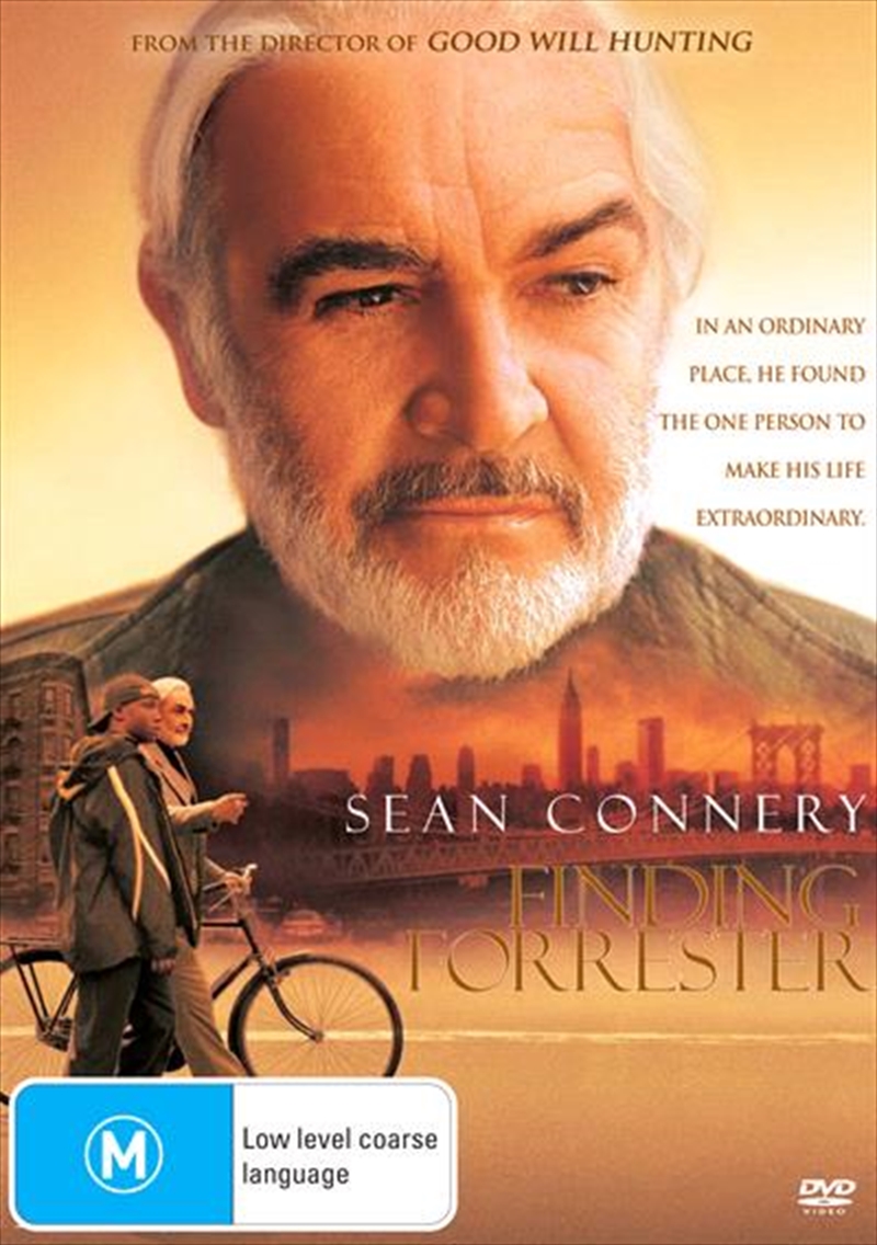 Finding Forrester/Product Detail/Drama