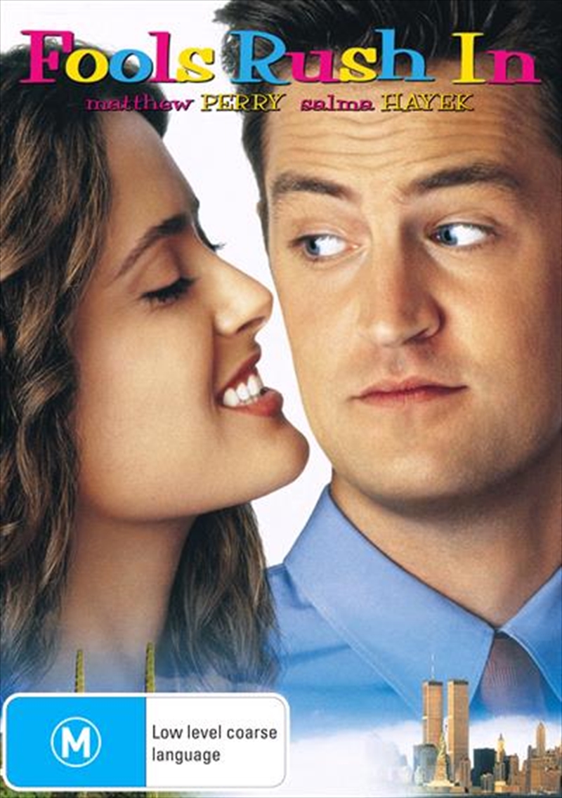 Fools Rush In/Product Detail/Comedy