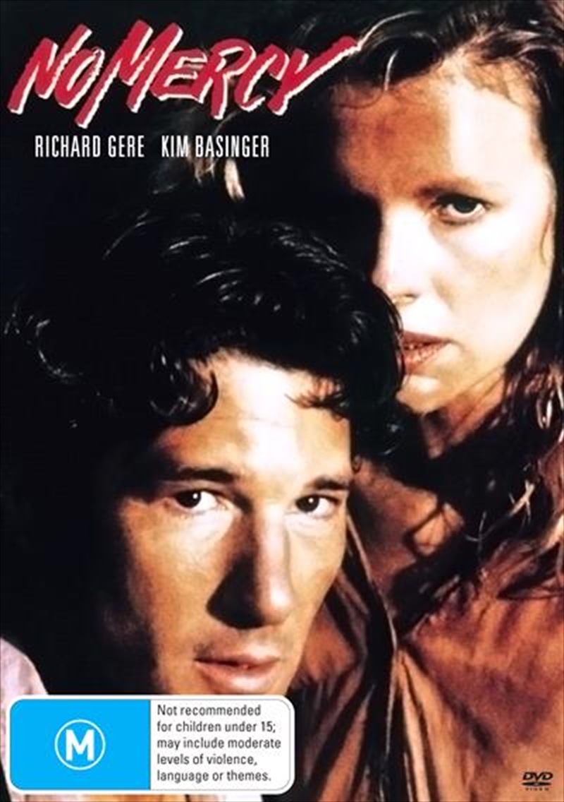 No Mercy/Product Detail/Action