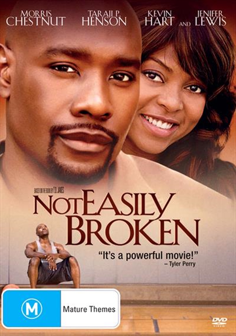 Not Easily Broken/Product Detail/Drama